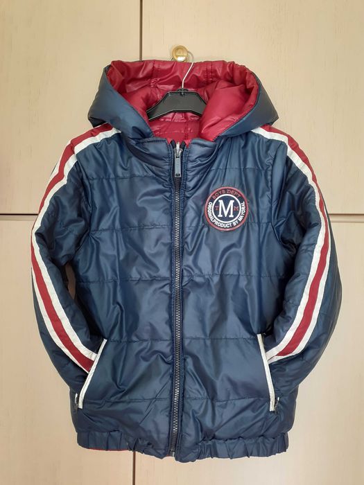 Детско двулицево яке ,,Маѝорал'' за момче