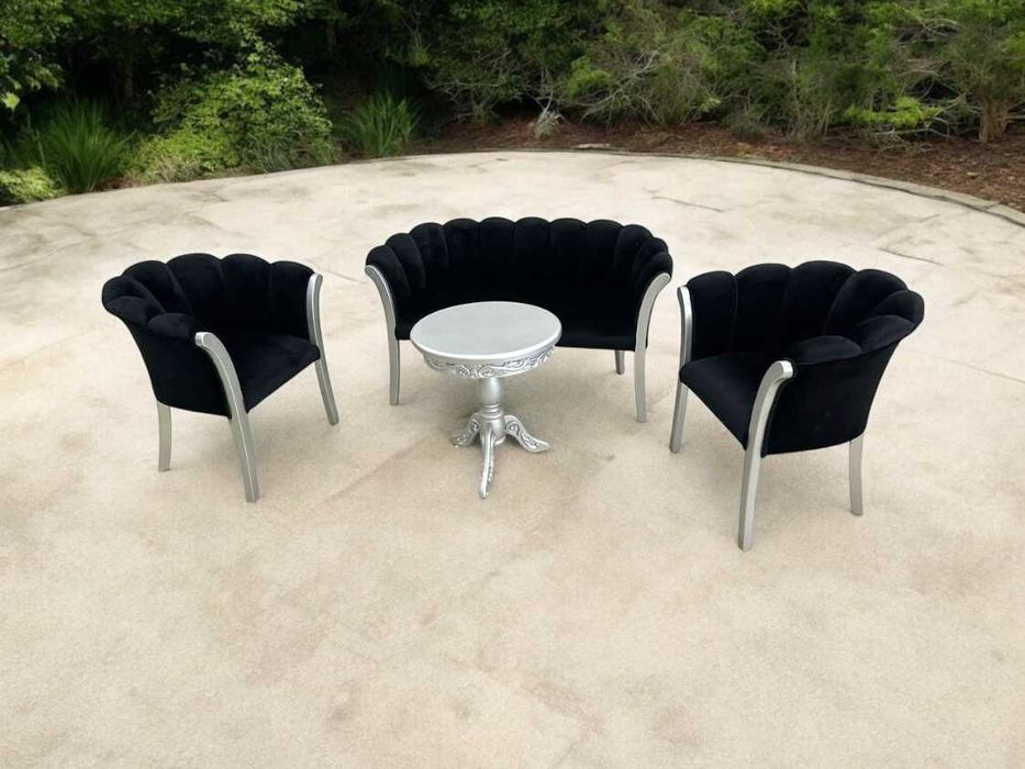 Диван кресло ромашка  Стол Стул Парта Лофт Спальни Кровать Комод Шкаф