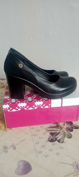 Продаются туфли. Новые. 5000тг.