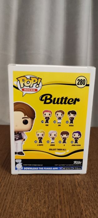 Фигурка Funko Pop BTS Jin 280