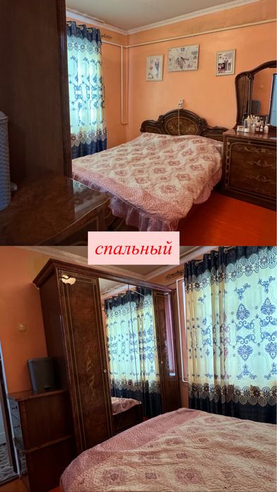 1 этаждан 3 бөлмелі үй сатылады