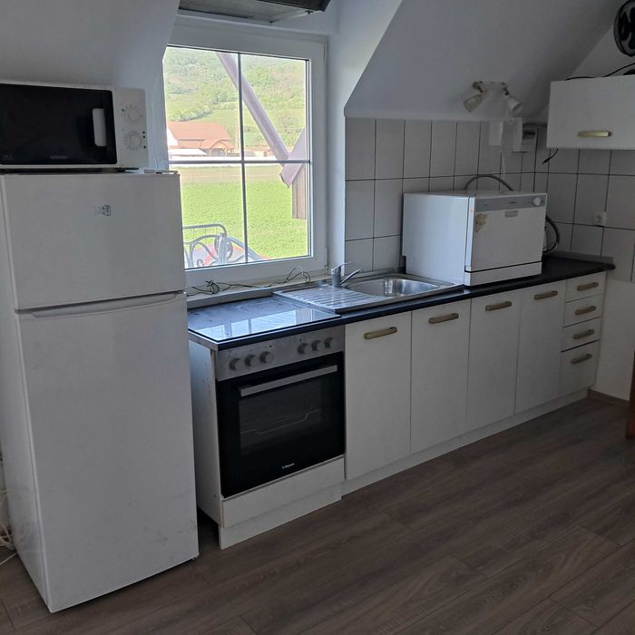 Casa si apartment de inchirat - Sighisoara  / Mures