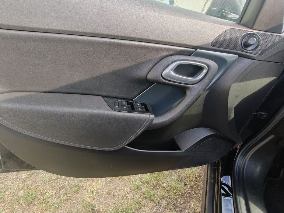 Interior Saab 9 5