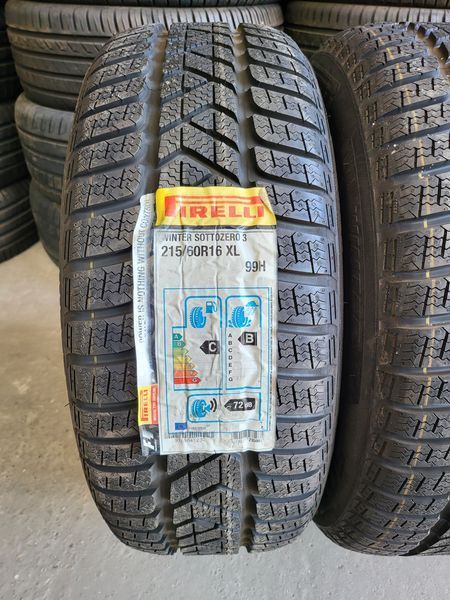 215/60/16 PIRELLI 4бр