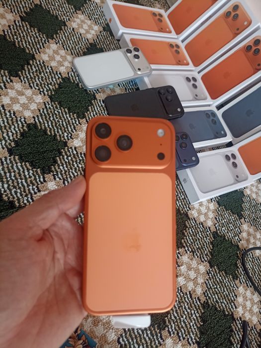 17 Pro Max Eng yaxshisi optom va dona dor