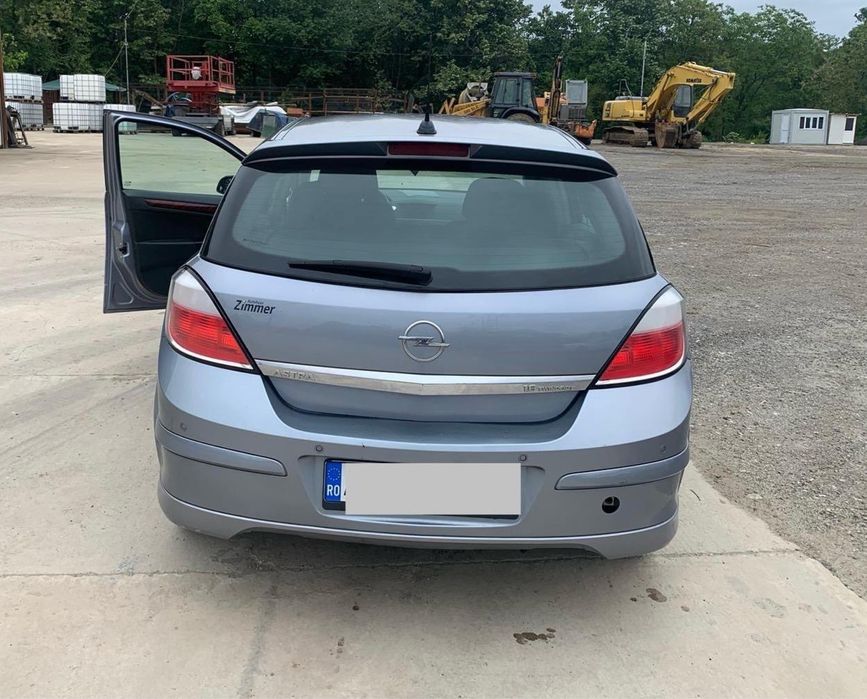 Opel astra H scurt
