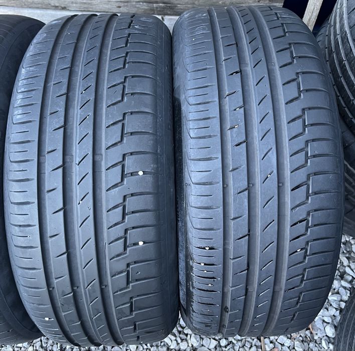 4бр 225/45/19 на 6,3мм с 19дот Континентал