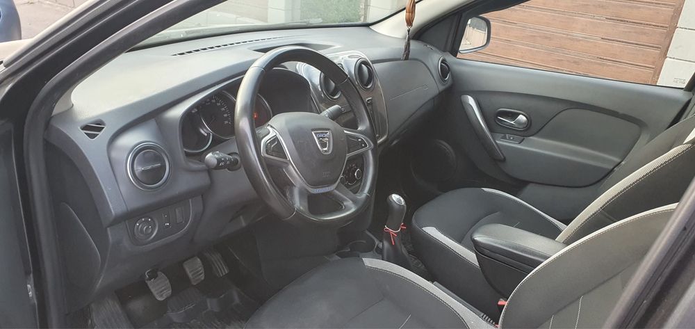 Dacia Logan Gpl fabrica si benzina - GRATUIT - 1 Aer Conditionat Envion 12000BTU