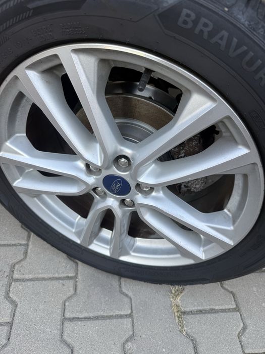 Ford Kuga Individual ST Line | 2.0 TDCi | 116.000 km | Automat | 4x4 | Euro 6