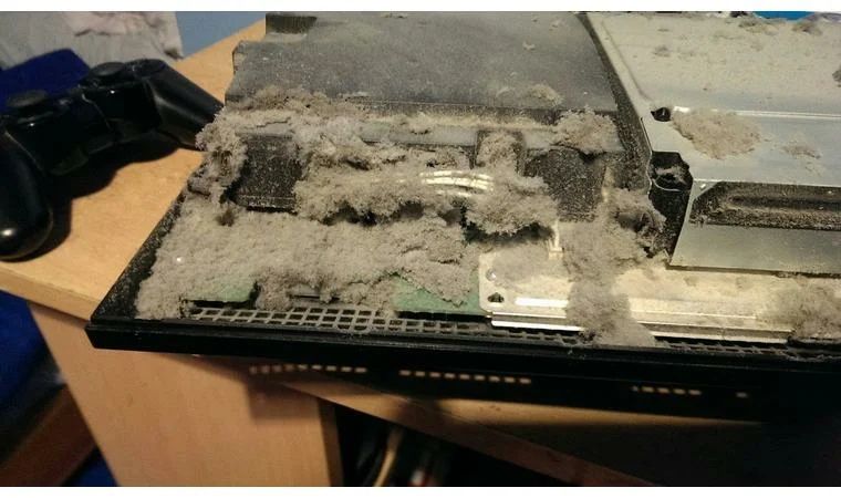 Мелкий Ремонт PS4/PS3, Чистка, Профилактика, Замена термопасты.