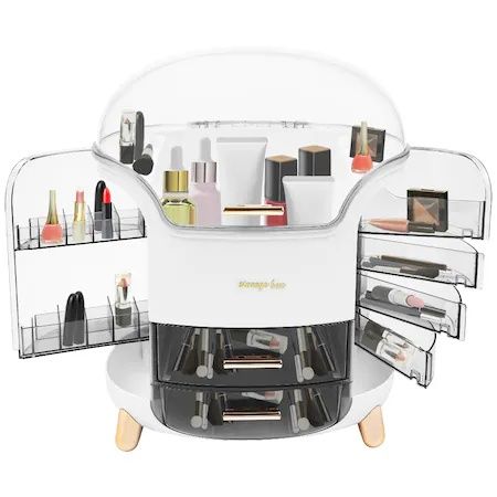 Organizator machiaj cosmetice Make up