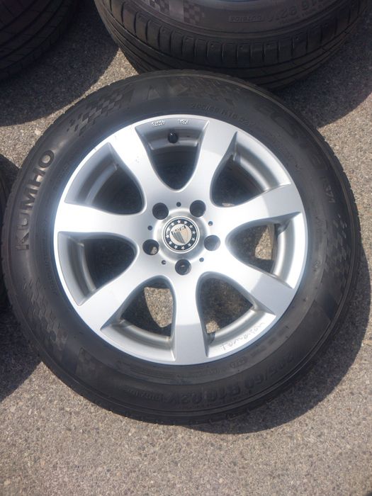 Джанти с гуми 205/60/16