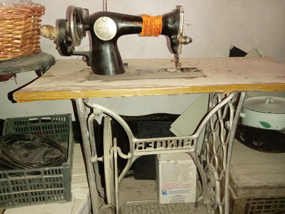 Tezda Tikuv mashinasi Sotiladi