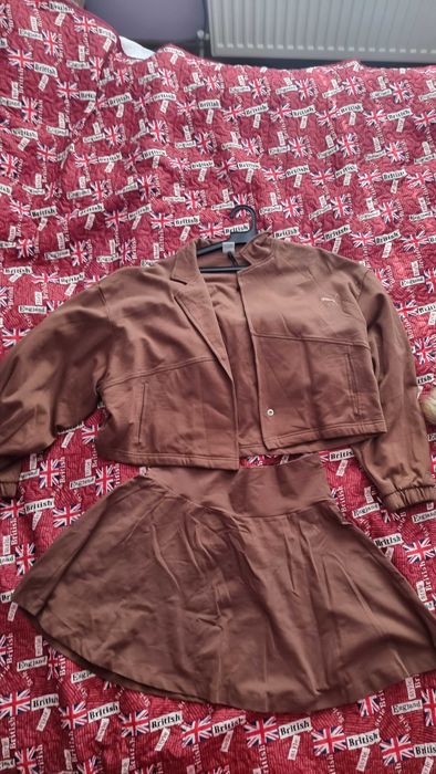 Комплект яке и пола пума