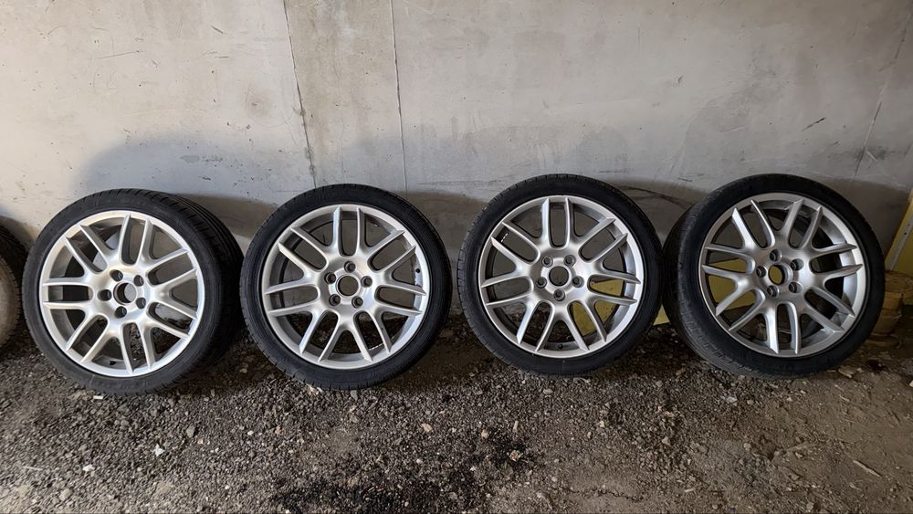 Джанти с гуми 18” 5x114.3
