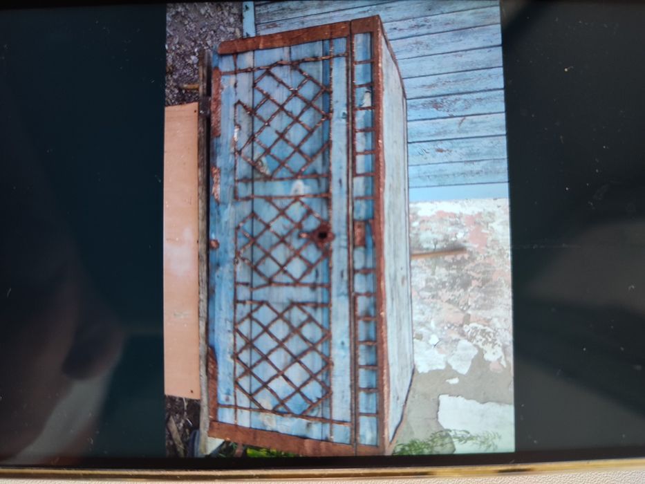 Продам казахский сундук
