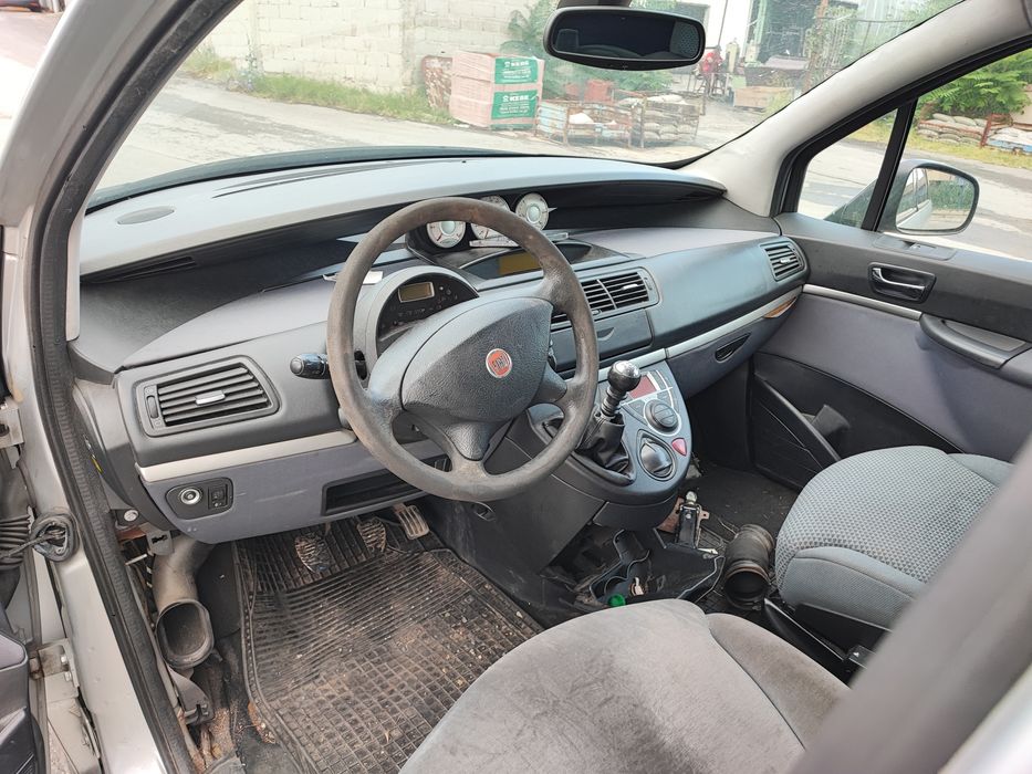 Fiat Ulysses 2.0JTD  НА ЧАСТИ