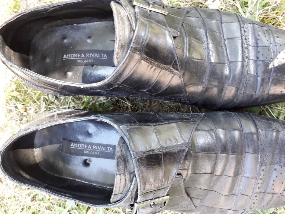 Мъжки обувки Andrea Rivalta