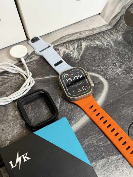 Apple watch ultra (новый)