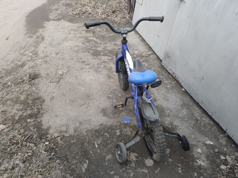 Велосипед детский
