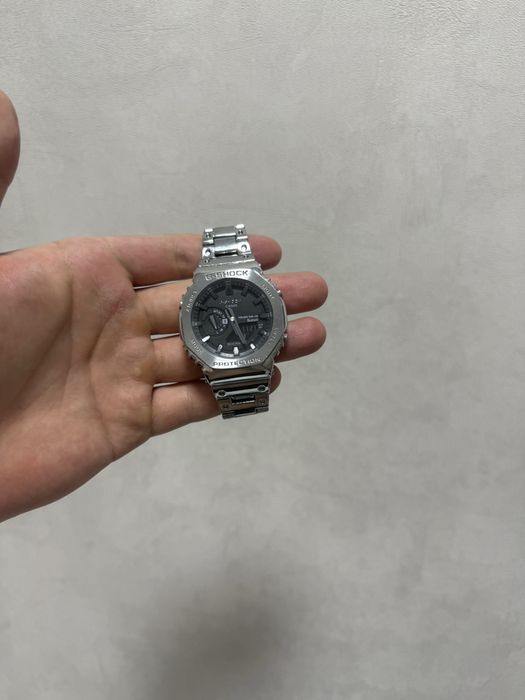 Casio G-Shock часы