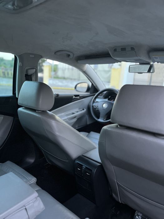 Volkswagen Passat B6 Variant (Break) – 2.0 TDI DSG