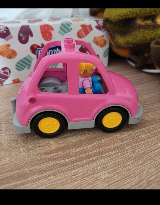 Lego duplo Mașinuța