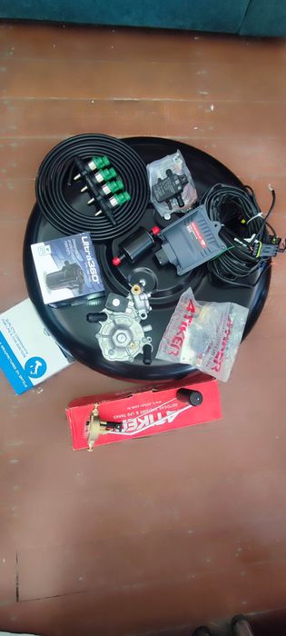 Propan Gas AEB  italia