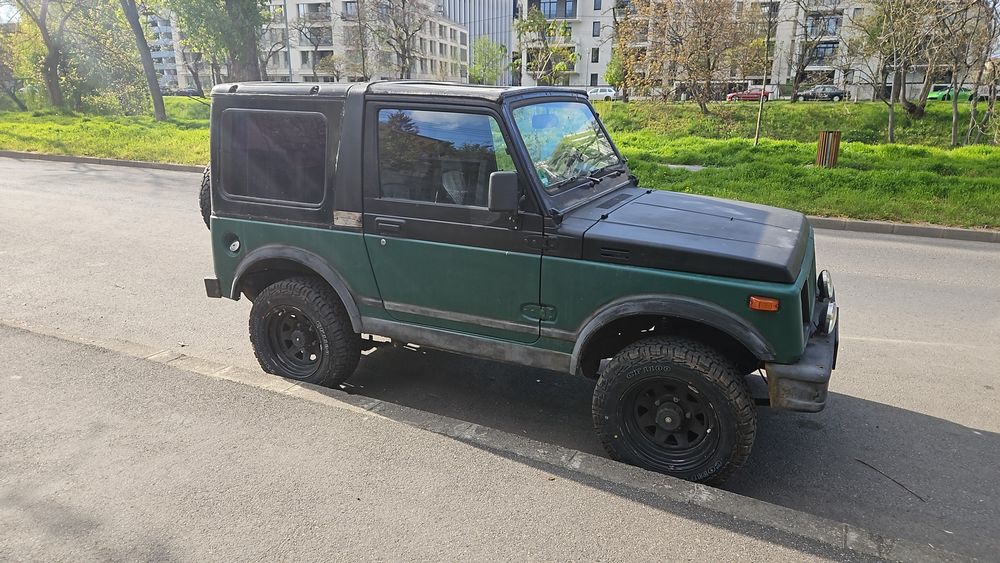 Suzuki Samurai SJ410