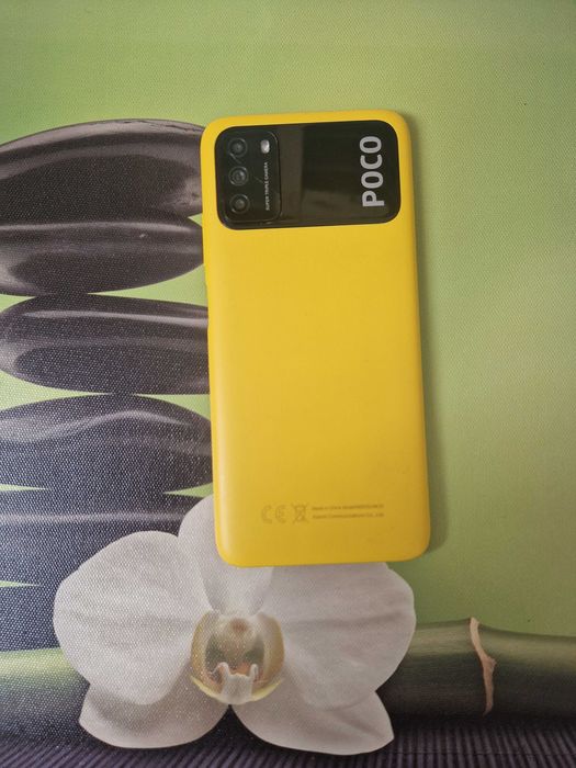 Defect Poco M3 m2010j19cg