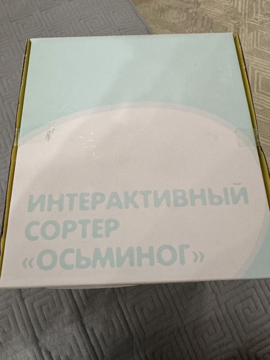 Игрушка сортер музыкальная