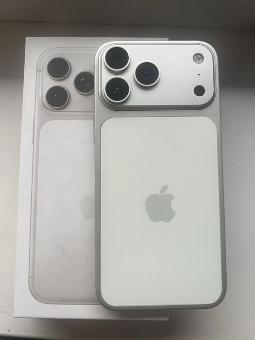 Aifon 17 pro max