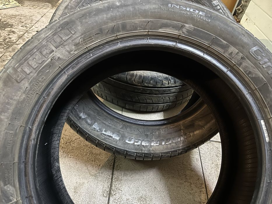 Шины Pirelli летние