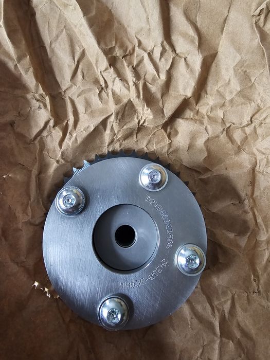 Vvti муфта hyundai