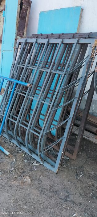 Решетки на окна металл