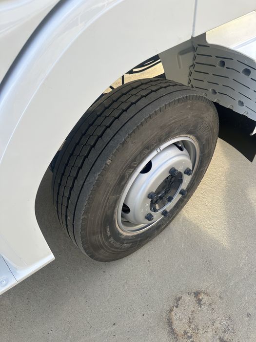 Mercedes Atego basculabil