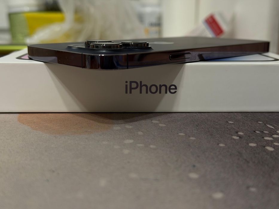 IPhone 14 pro max 512gb