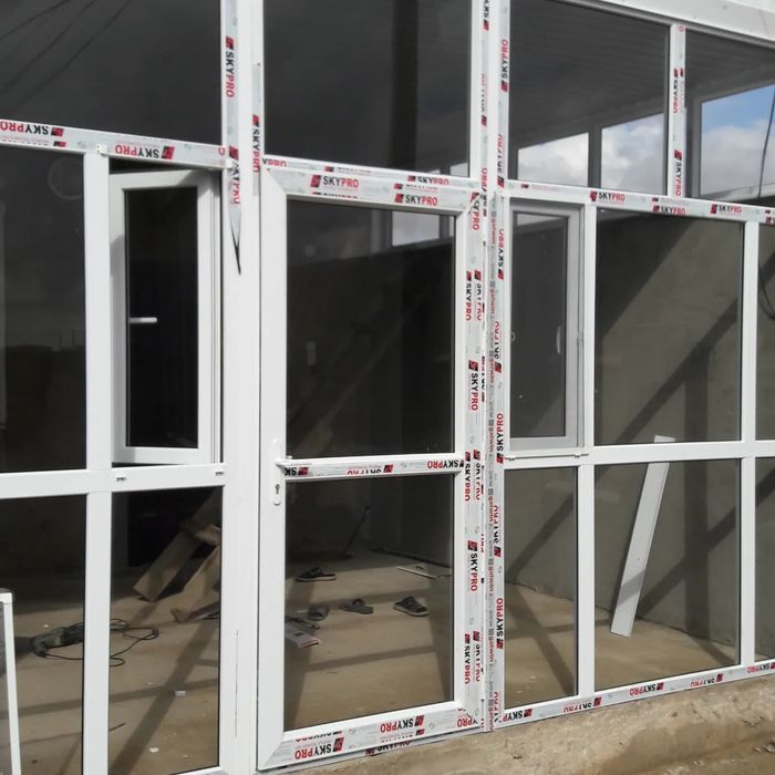 Пластиковые окна