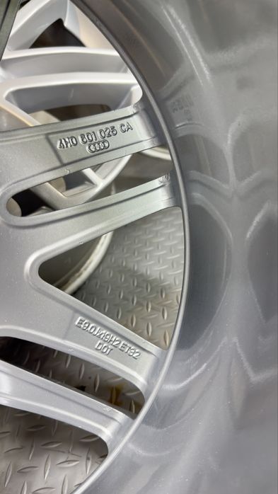 Оригинални 5х112 19” Audi A7/S7