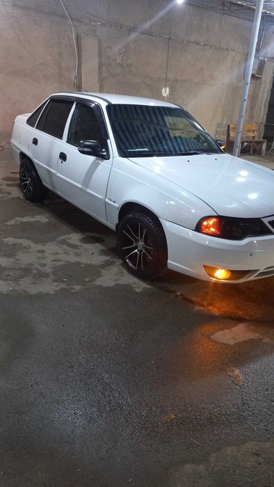 Нексия 2 донс 4 позиция