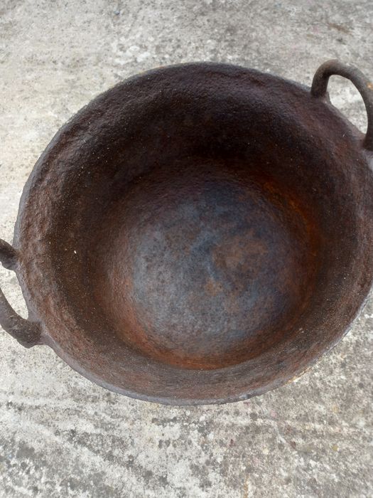 ceaun fontă 20 L ceaun 40 L fontă