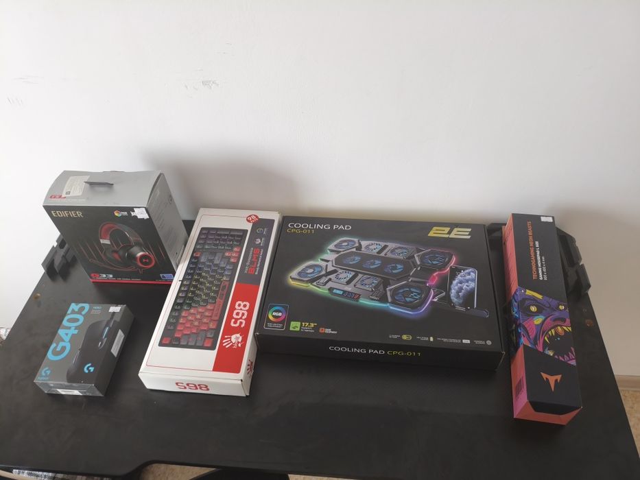 Продаю комплектующие