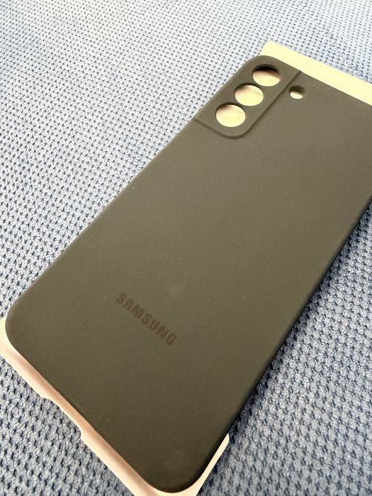 Оригинален силиконов кейс за Samsung Galaxy s22+