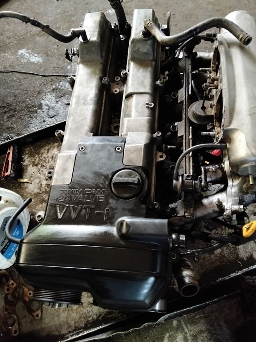 Продам двигатель 1jz ge
