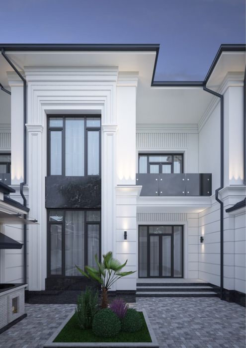 Sotiladi Zenit tiklanish mahallada tayyor hovli