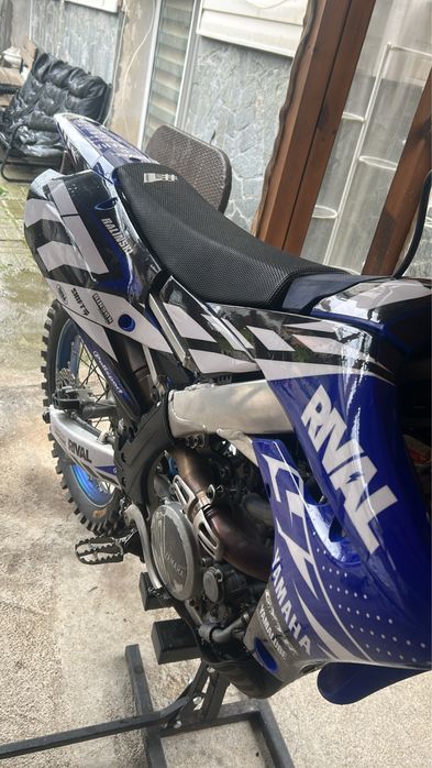Yamaha yzf 250 2021