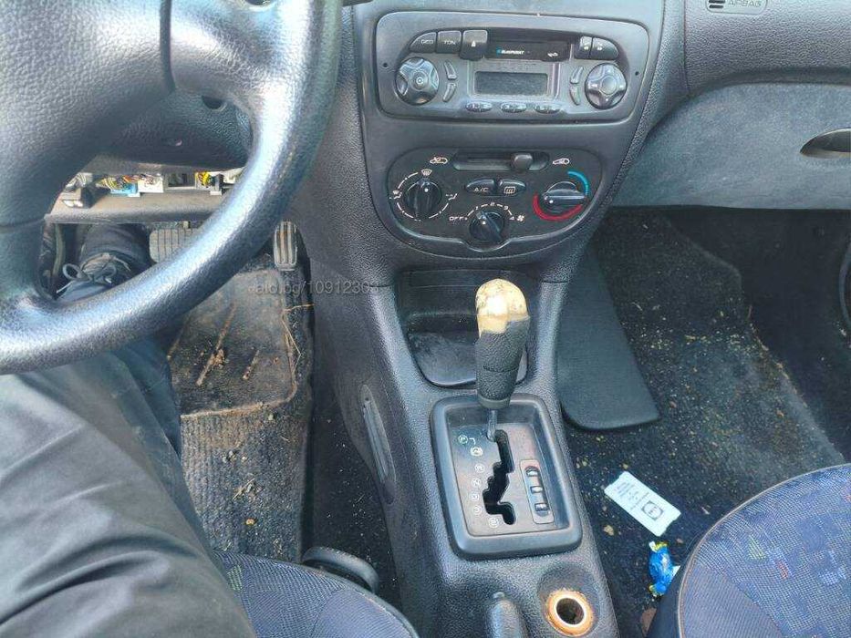 Peugeot 206 1.4-Автомат На Части