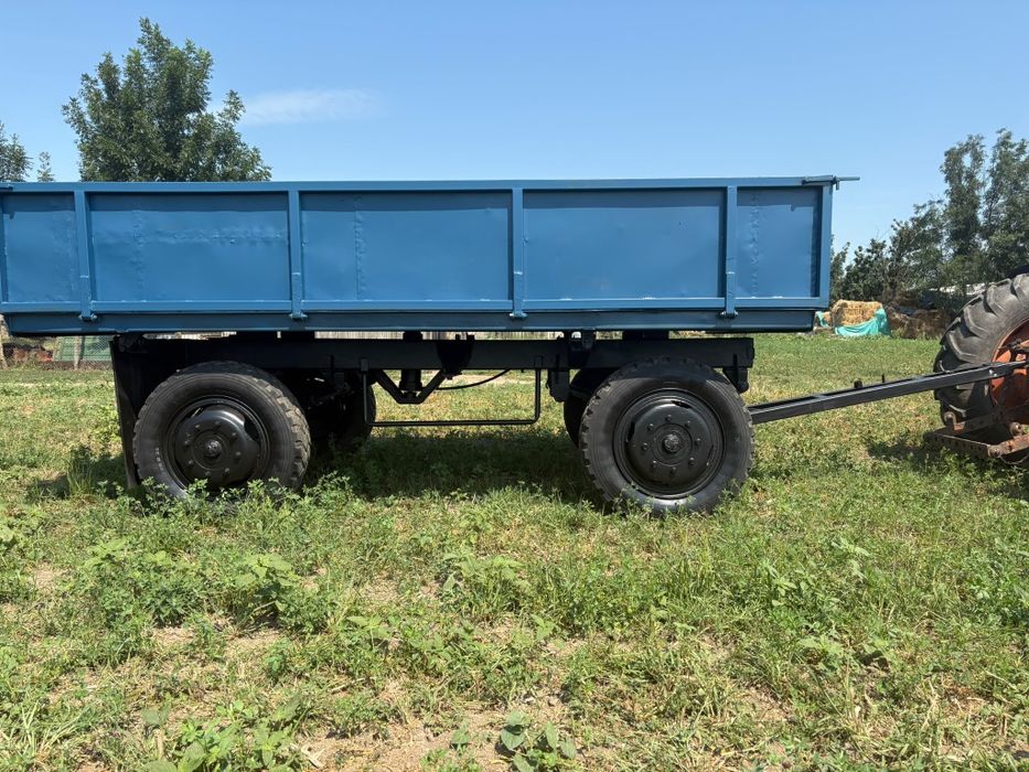 Remorcă agricolă RM2