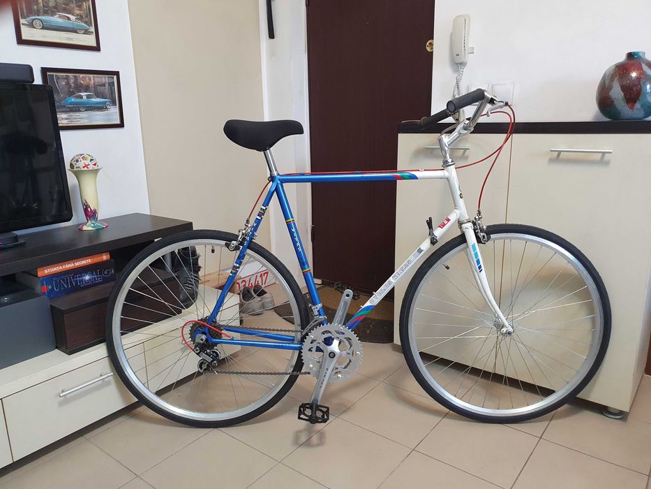 Vitas cursiera/oras - otel - TT.56 ST.60 12.41kg 2x7 friction