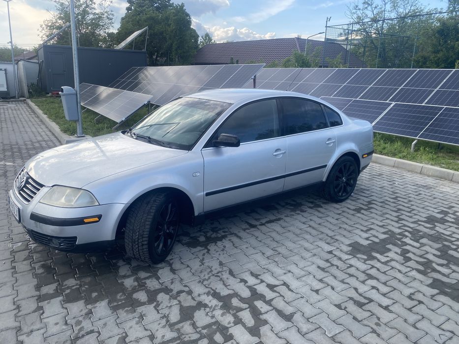Vand schimb pasat b5.5